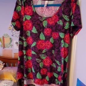 DISCONTINUED Womens lularoe classic t